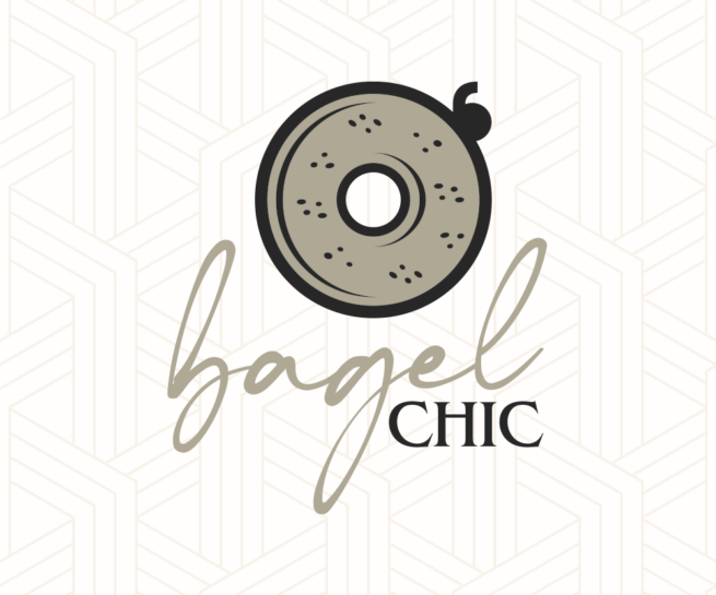 logo_O'BAGEL_CHIC