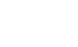 logotype ALX RECORDS en monochrome blanc.