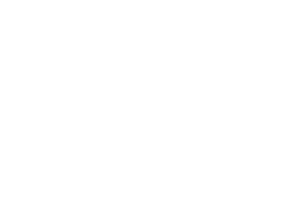 logotype JACOU BOXING CLUB en monochrome blanc.