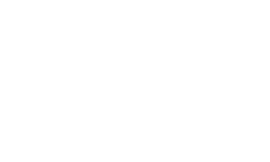 logotype CHALET SAINT GILLOIS en monochrome blanc.