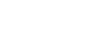 logotype UBIC en monochrome blanc.